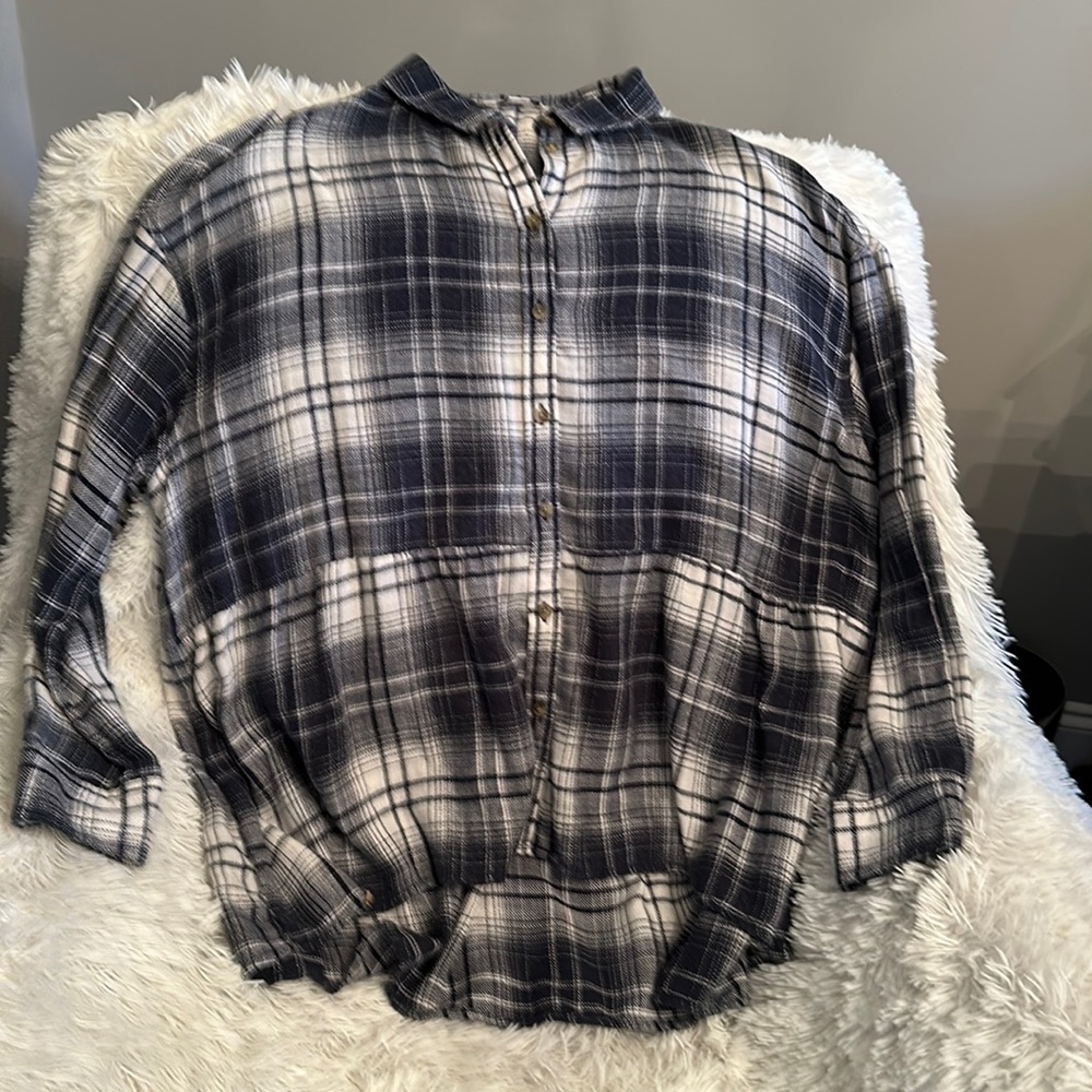 American Eagle Oversized top